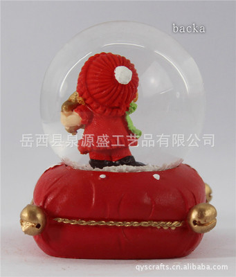 工藝品工廠直銷 45# 樹脂圣誕雪球 小雪孩水球 LED水球 - 工藝品工廠直銷 45# 樹脂圣誕雪球 小雪孩水球 LED水球廠家 - 工藝品工廠直銷 45# 樹脂圣誕雪球 小雪孩水球 LED水球價(jià)格 - 1599條 - 馬可波羅網(wǎng)