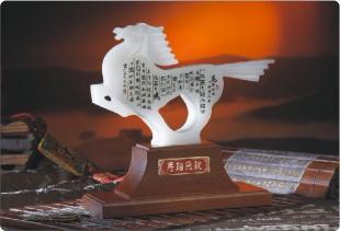 供應(yīng)馬踏飛歌,塔敬工藝禮品_禮品、工藝品、飾品_世界工廠網(wǎng)中國產(chǎn)品信息庫