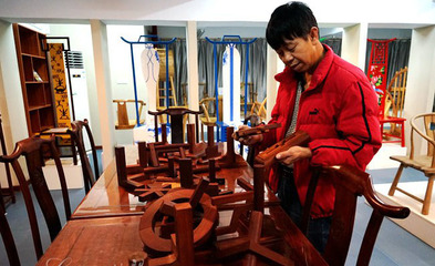 古樂茶臺(tái)作品獲2017 "金鳳凰"創(chuàng)新產(chǎn)品設(shè)計(jì)大獎(jiǎng)