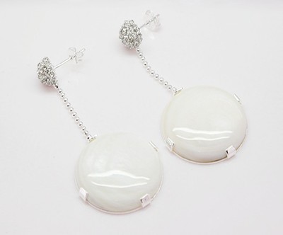 【工廠大量生產(chǎn)批發(fā)thomas sabo托馬斯時尚簡約耳環(huán)】價格,廠家,圖片,其他耳飾,深圳市艾金仕首飾-