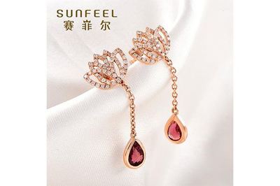 中國十大碧璽品牌 兆亮、賽菲爾和佐卡伊上榜