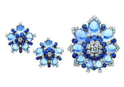 寶格麗(Bvlgari)高級珠寶巡展(組圖)(2)_新浪尚品_新浪網