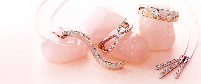 珠寶首飾背景圖高清素材 耳環(huán) 頁面網頁 .