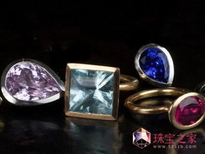 2011珠寶首飾外形設計風