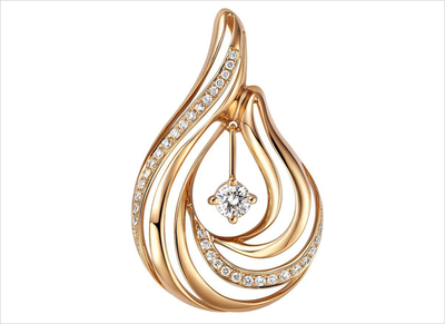 如何善用頂光拍攝珠寶首飾產品