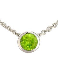 THERA(提亞)碧璽工廠店 - 黃金 / 項鏈、吊墜 - 珠寶首飾 - 亞馬遜