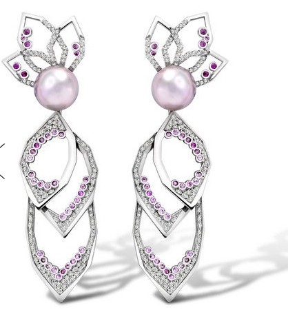 從珠寶盛宴看鉑金首飾新潮流