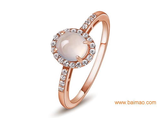 翡翠首飾戒指生產廠家