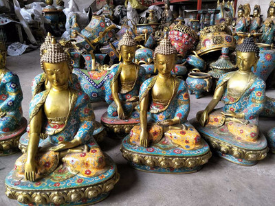 景泰藍(lán)工藝品_景泰藍(lán)工藝品價(jià)格圖片_高清圖_細(xì)節(jié)圖