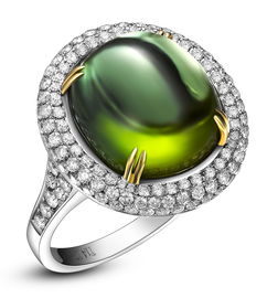 一批珠寶首飾產(chǎn)品修圖