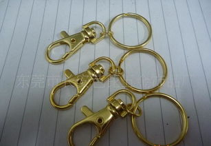 長安激光圖案金屬鑰匙扣 廣告鑰匙扣 汽車鑰匙扣 分離鑰匙扣價格 廠家 圖片