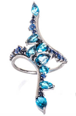 【珠寶首飾】巴西的新銳珠寶設計師Fernando Jorge的作品欣賞(詳情)