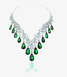 珠寶首飾海報(bào)