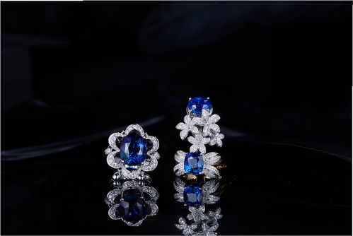 珠寶首飾海報拍攝