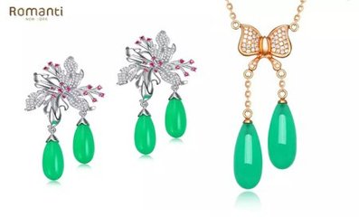 珠寶首飾|羅曼蒂珠寶掀起澳玉風尚_國際珠寶網-全球最大的珠寶門戶網站。提供及時的行業動態、黃金價格和珠寶加盟等資訊。