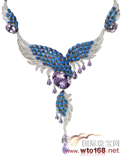 【珠寶首飾】皇工世家:花絲萬縷織金冠,妙手鑲嵌有乾坤