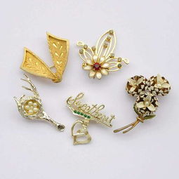 2018最流行的春夏珠寶首飾