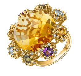 珠寶首飾與工藝品修圖技巧與流程解析