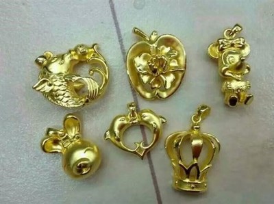 無氰3D硬金電鑄技術在珠寶首飾中的應用與前景