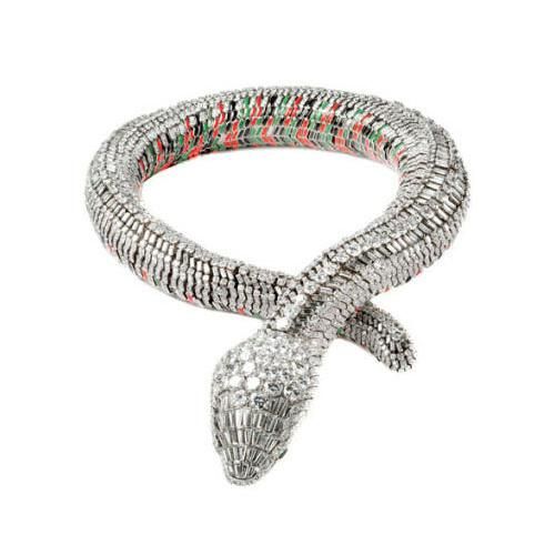 2012珠寶元素預(yù)見 自然動(dòng)物主題在珠寶首飾與工藝品中的回歸