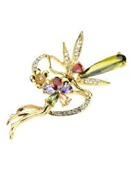 亞馬遜珠寶首飾 銅與其他材質(zhì)的胸針、領(lǐng)針、絲巾扣選購指南